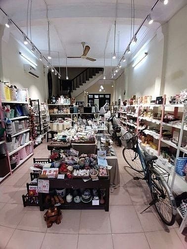 Cho thuê nhà văn phòng, cửa hàng, online, mặt phố 101B Nguyễn Khuyến