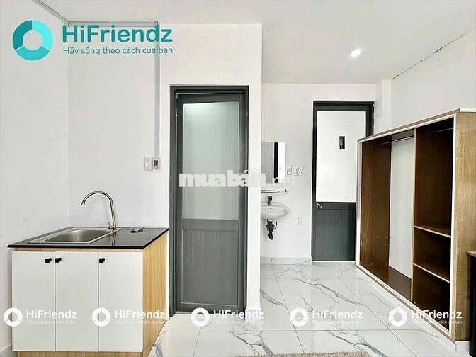 🔥GIẢM 500K THÁNG ĐẦU STUDIO BAN CÔNG RỘNG GẦN VÒNG XOAY LÊ ĐẠI HÀNH