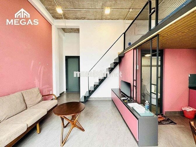 DUPLEX BAN CÔNG FULL NỘI THẤT NGAY ĐH HUIT -KCN TÂN BÌNH -TRƯỜNG CHINH