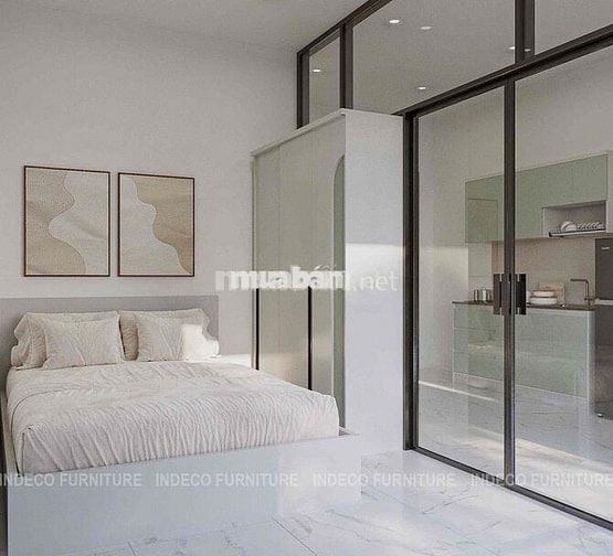 KHAI TRƯƠNG CĂN HỘ MỚI XÂY 100% 1PN - TÁCH BẾP NGAY AEON TÂN PHÚ