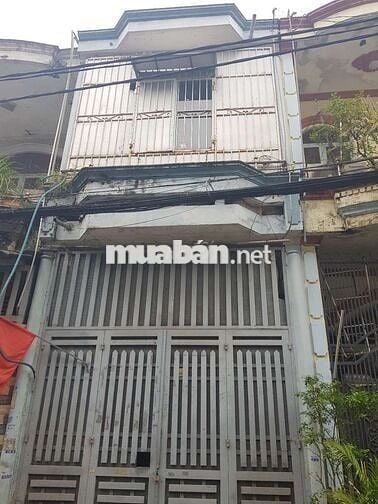 Cho thuê nhà 1 trệt 1 lầu, có 3pn. Hẻm 123 Phan Văn Hớn