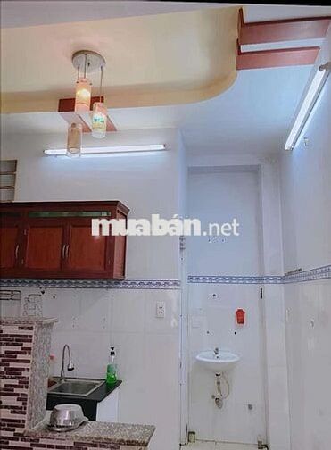 Cho thuê nhà nguyên căn,P.Hiệp Thành Q.12( gần HL80b)