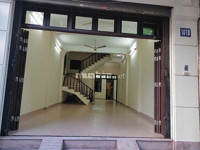 Cho thuê nhà văn phòng, cửa hàng, online, mặt phố 101B Nguyễn Khuyến