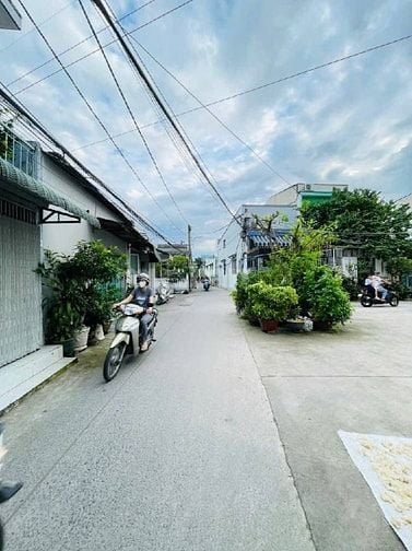 Nhà 2 Mặt Tiền Hẻm Xe Hơi 2 Tầng 91m² , Phạm Thế Hiển P6 Q8, 5,6 Tỷ