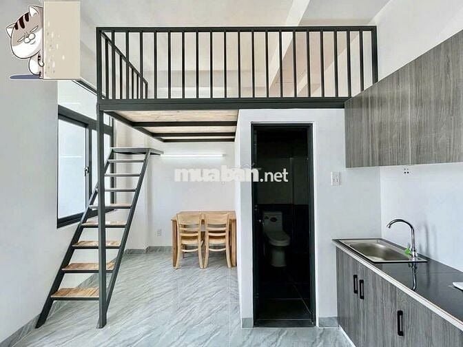 📍PHÒNG TRỌ 30M2 MỚI 100% - CỬA SỔ - NGAY NGÃ TƯ TÔ TÝ - CHỢ NGÃ BA BẦU