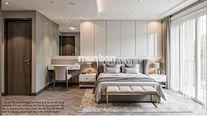 căn hộ thông minh Smarthome độc nhất khu Nam SG