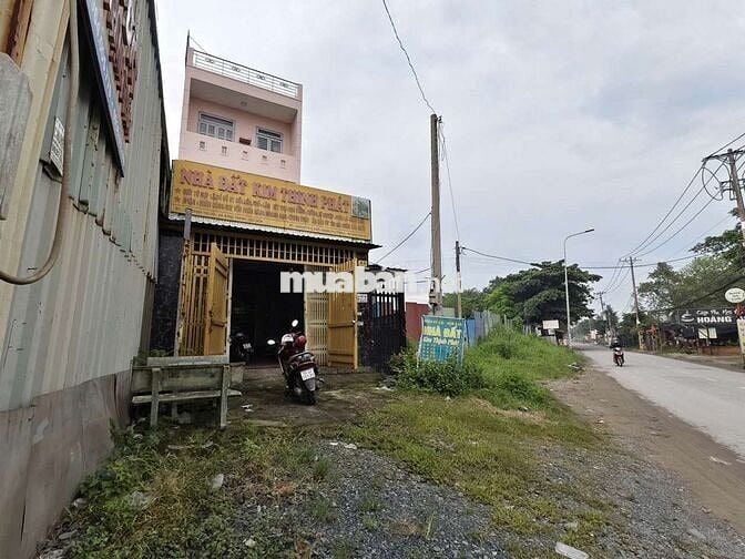 Nhà cho nguyên căn mới đẹp cho thuê dài hạng