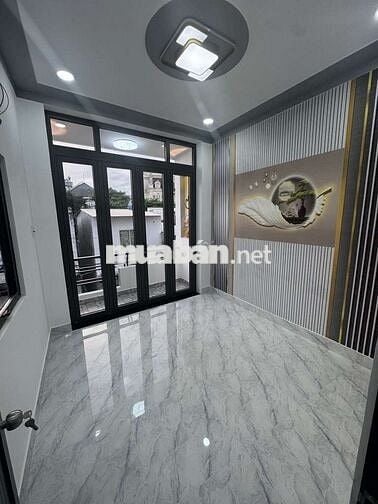 Bán nhà góc 1 trệt+1 lầu khu tên lửa vừa ở+vừa kinh doanh