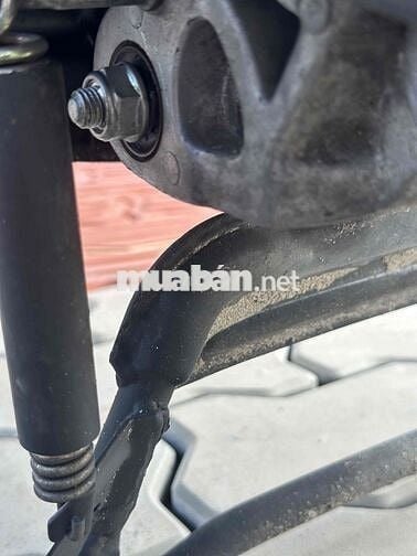 xe máy zin chưa rớt đầu chính chủ ky giấy