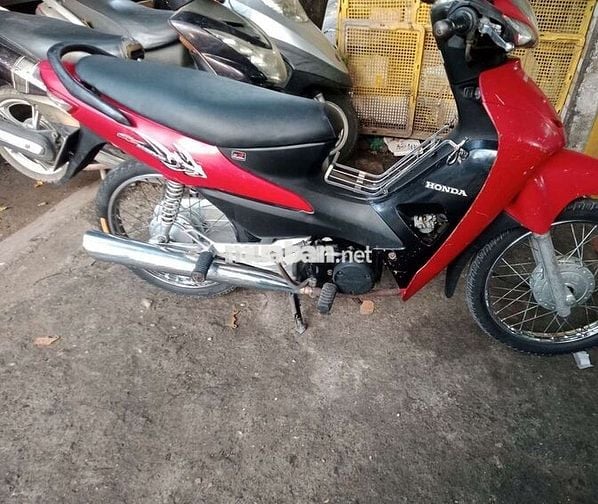 Wave alpha cánh chim đời 206