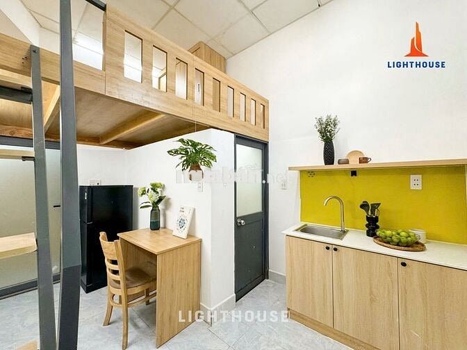 TRỐNG SẴN CĂN FULL NỘI THẤT NGAY LÊ ĐỨC THỌ, GẦN ĐH VĂN LANG GÒ VẤP