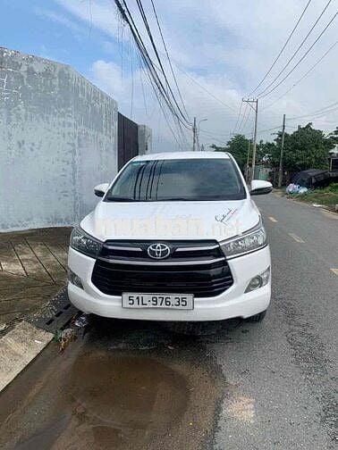 Toyota Innova 2019 2.0E - 90000 km