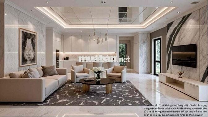 căn hộ thông minh Smarthome độc nhất khu Nam SG