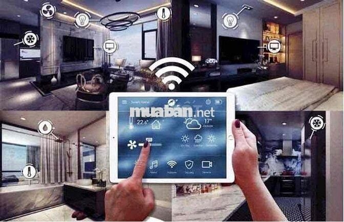 căn hộ thông minh Smarthome độc nhất khu Nam SG