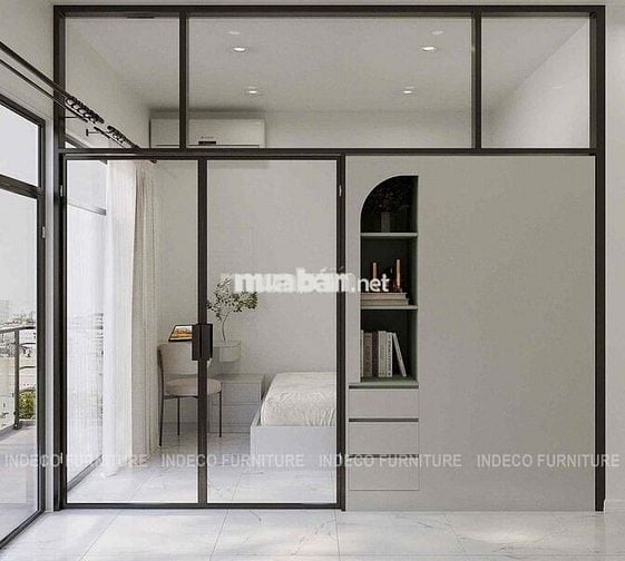 KHAI TRƯƠNG CĂN HỘ MỚI XÂY 100% 1PN - TÁCH BẾP NGAY AEON TÂN PHÚ