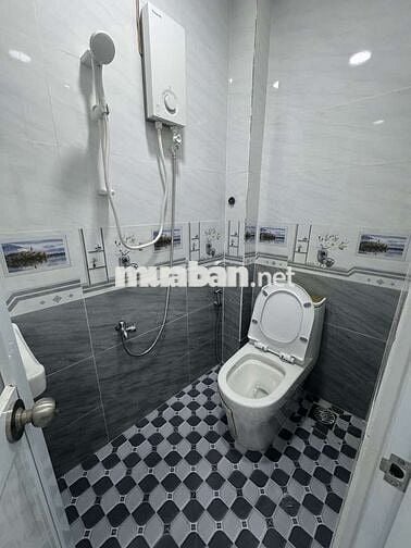 Bán nhà góc 1 trệt+1 lầu khu tên lửa vừa ở+vừa kinh doanh