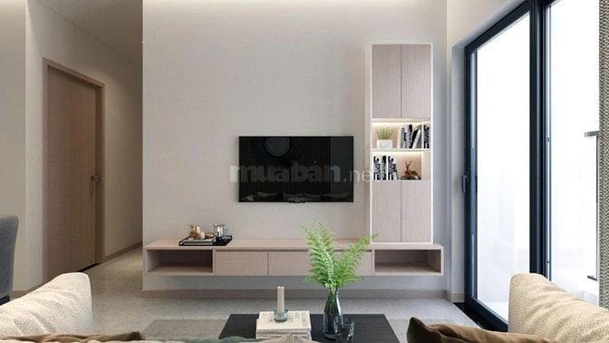 Sở hữu căn hộ 2PN chỉ 29triệu/m2 trong tháng 11 - Mua nhà trúng quà!