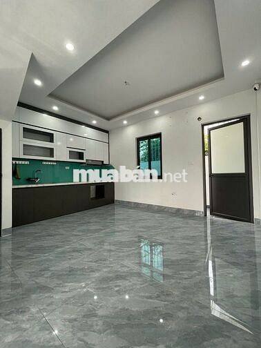 Bán nhà mới ở ngay 4T 4PN DT 55m2 An Khánh, ĐL Thăng Long. Giá 4.3 tỷ!