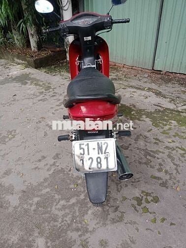 Wave alpha cánh chim đời 206