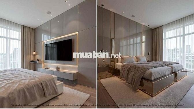 căn hộ thông minh Smarthome độc nhất khu Nam SG