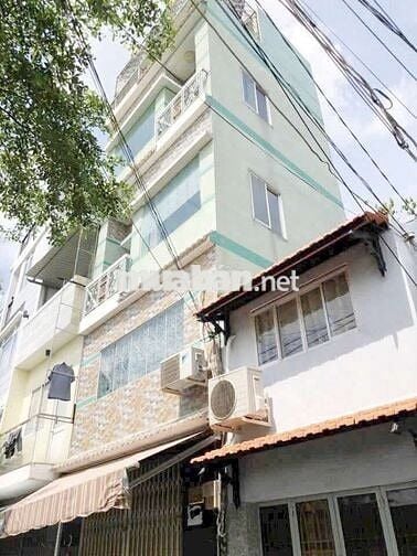 Thuê nhà hẻm Đường Tôn Thất Thuyết, Quận 4