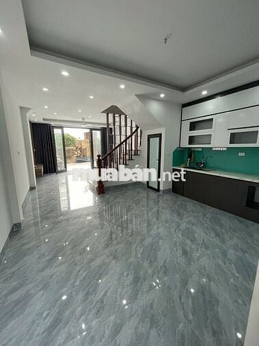 Bán nhà mới ở ngay 4T 4PN DT 55m2 An Khánh, ĐL Thăng Long. Giá 4.3 tỷ!