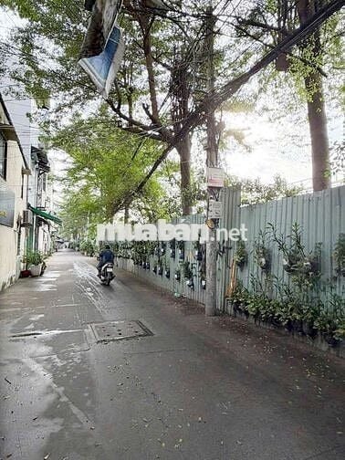 Thuê nhà hẻm Đường Tôn Thất Thuyết, Quận 4