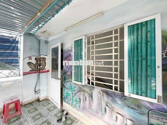 Cho thuê nhà hẻm xe hơi Tôn Thất Thuyết Quận 4-Giá Chỉ 12 triệu