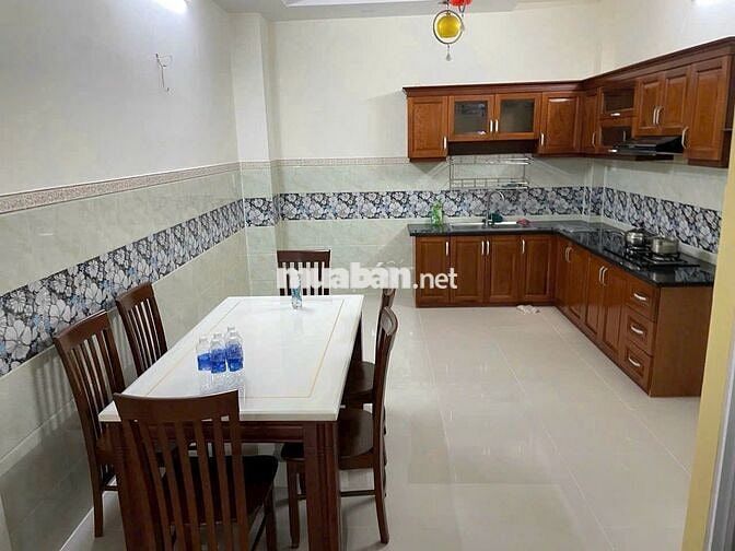 Nhà  4 tầng, 60m2, 4x15m, khu VIP Nhất Chi Mai, P13, 11.5 tỷ TL