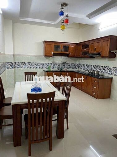 Nhà  4 tầng, 60m2, 4x15m, khu VIP Nhất Chi Mai, P13, 11.5 tỷ TL