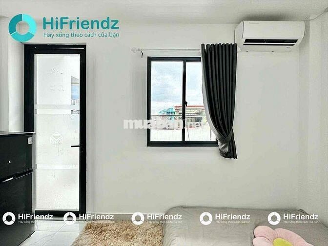 🔥GIẢM 500K THÁNG ĐẦU STUDIO BAN CÔNG RỘNG GẦN VÒNG XOAY LÊ ĐẠI HÀNH