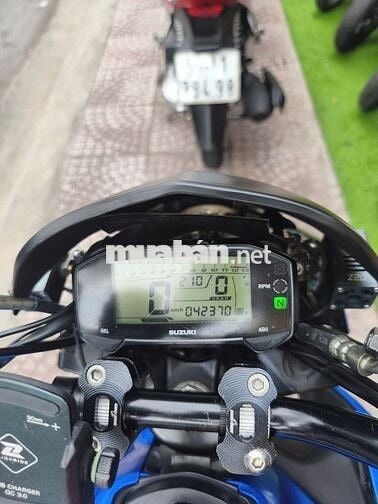 Suzuki GSX-S150cc 2017 bs 59x3-22588