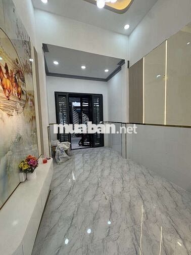 Bán nhà góc 1 trệt+1 lầu khu tên lửa vừa ở+vừa kinh doanh