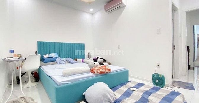 Nhà Đẹp Lung Linh, Công Năng Tối Ưu, 02 Tầng, 4x25m