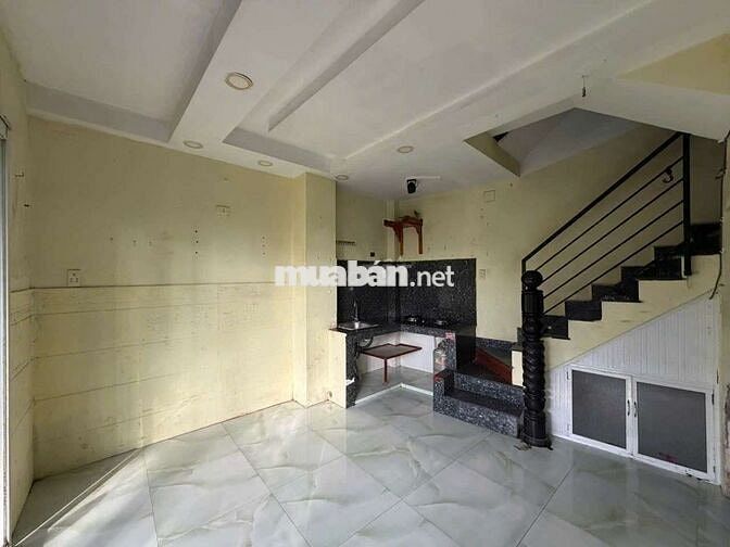 Thuê nhà hẻm Đường Tôn Thất Thuyết, Quận 4