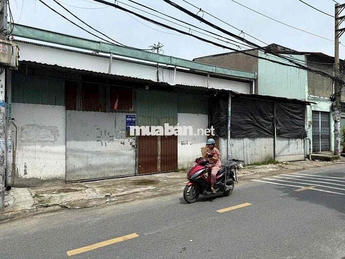 BÁN GẤP ĐẤT MẶT TIỀN LÔ ĐẤT SỐ 1 BÌNH TÂN 4,1m -102,5m2 CHỈ 8Tỷ