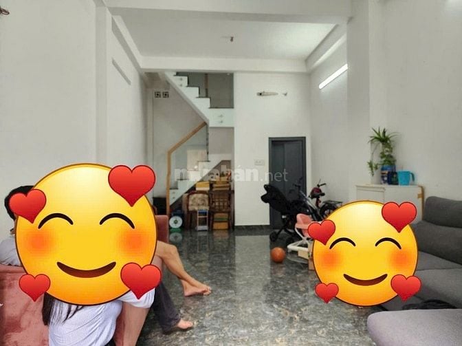 Bán gấp nhà 3 tỷ 150 đường Bùi Viện, Phạm Ngũ Lão, Q1. Diện tích 30m²,
