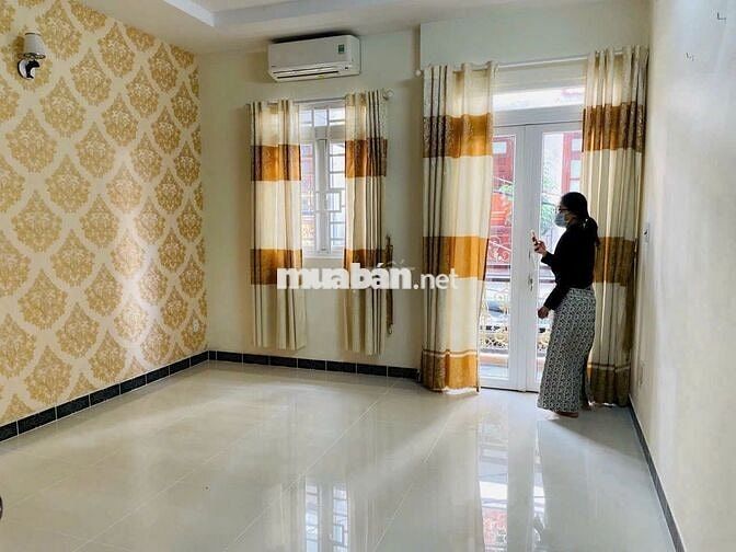 Nhà  4 tầng, 60m2, 4x15m, khu VIP Nhất Chi Mai, P13, 11.5 tỷ TL