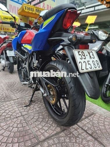 Suzuki GSX-S150cc 2017 bs 59x3-22588