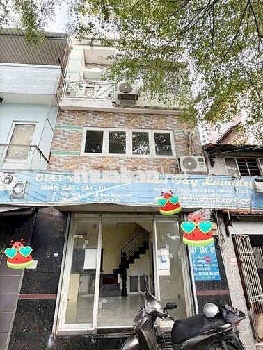 Thuê nhà hẻm Đường Tôn Thất Thuyết, Quận 4