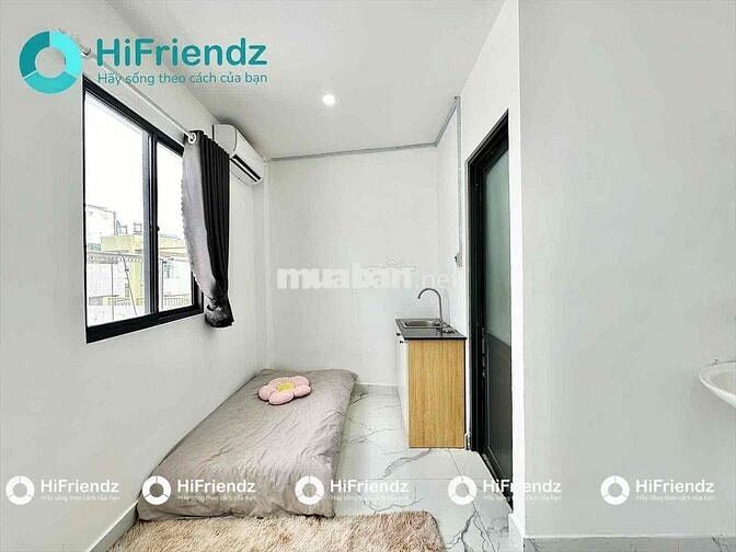 🔥GIẢM 500K THÁNG ĐẦU STUDIO BAN CÔNG RỘNG GẦN VÒNG XOAY LÊ ĐẠI HÀNH