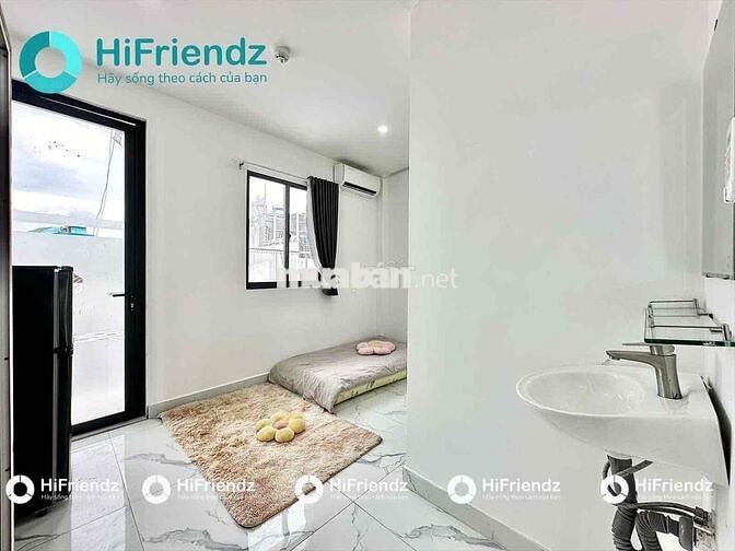 🔥GIẢM 500K THÁNG ĐẦU STUDIO BAN CÔNG RỘNG GẦN VÒNG XOAY LÊ ĐẠI HÀNH