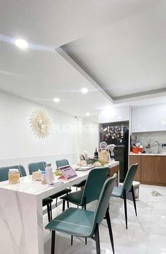 Nhà Đẹp Lung Linh, Công Năng Tối Ưu, 02 Tầng, 4x25m