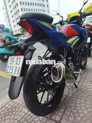 Suzuki GSX-S150cc 2017 bs 59x3-22588