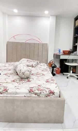 Nhà Đẹp Lung Linh, Công Năng Tối Ưu, 02 Tầng, 4x25m