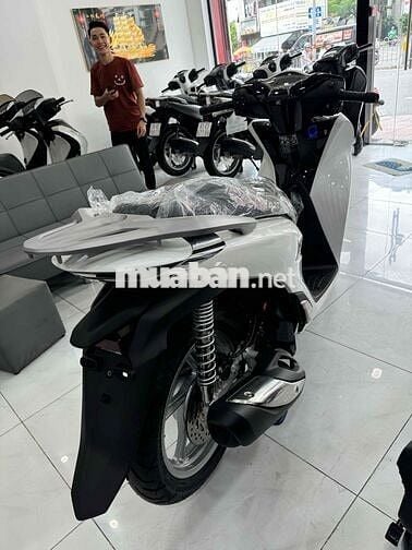 Cực sốc Sh125abs2025 chưa lăn bánh rẻ hơn hãng 5cu