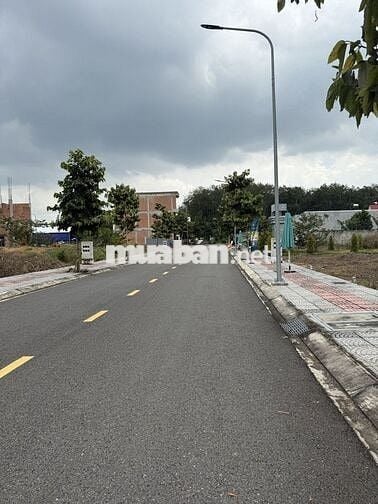 Bán lô đất nền Tân Hiệp Tân Uyên Bình Dương
