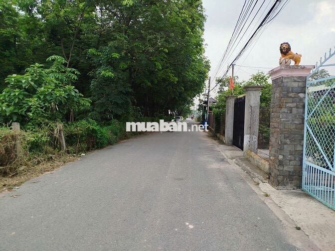 Hòa Lợi kế Ủy Ban, dt 357m, thổ cư 70m - giá 2 tỷ.