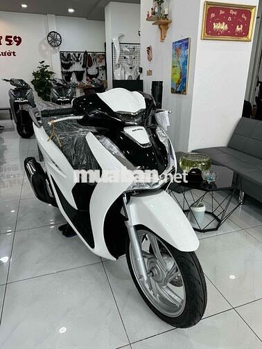 Cực sốc Sh125abs2025 chưa lăn bánh rẻ hơn hãng 5cu