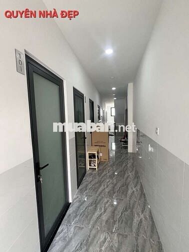 CHDV 5 TẦNG BÙI VĂN BA - OTO ĐẬU CỬA - THU NHẬP 800tr/NĂM